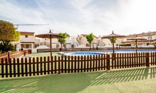 Resale - Terraced Houses -
Pilar de la Horadada - Torre de la Horadada