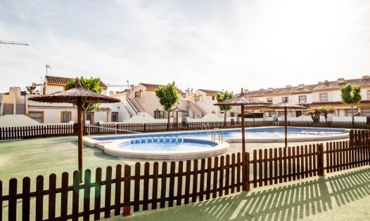 Resale - Terraced Houses -
Pilar de la Horadada - Torre de la Horadada