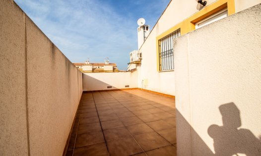 Resale - Terraced Houses -
Pilar de la Horadada - Torre de la Horadada