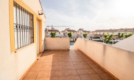 Resale - Terraced Houses -
Pilar de la Horadada - Torre de la Horadada