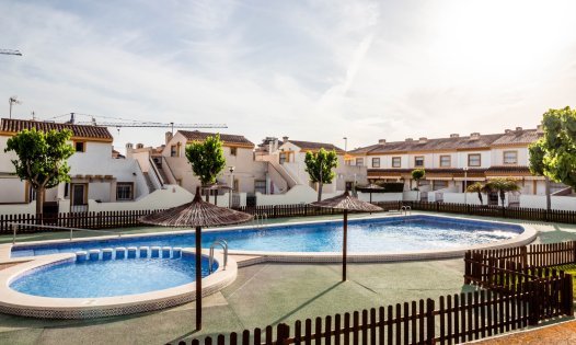 Resale - Terraced Houses -
Pilar de la Horadada - Torre de la Horadada
