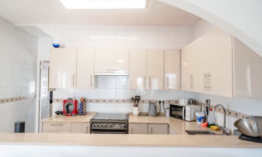 Resale - Terraced Houses -
Villamartin