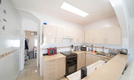 Resale - Terraced Houses -
Villamartin