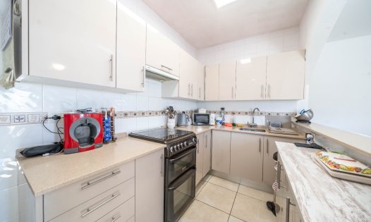 Resale - Terraced Houses -
Villamartin