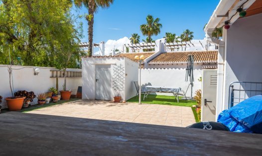 Resale - Terraced Houses -
Villamartin
