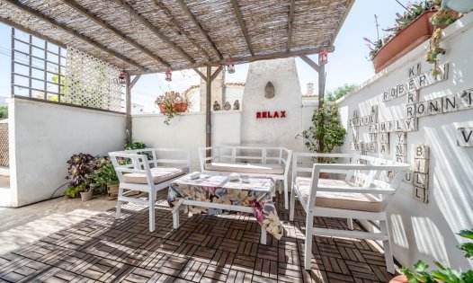 Resale - Terraced Houses -
Villamartin