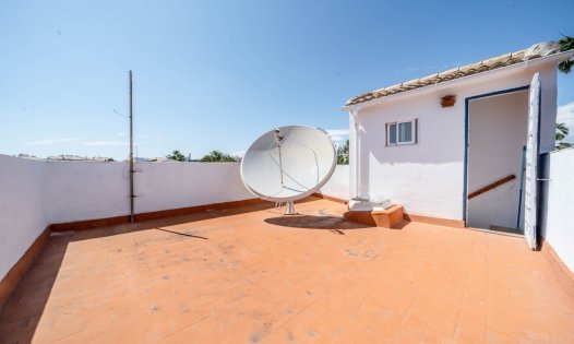 Resale - Terraced Houses -
Villamartin