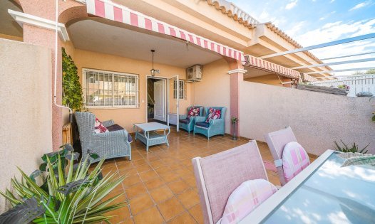 Long Term Rental - Terraced Houses -
San Pedro del Pinatar
