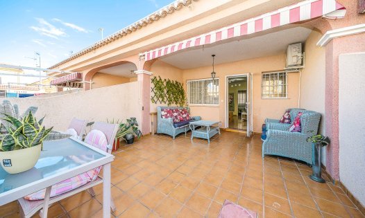 Long Term Rental - Terraced Houses -
San Pedro del Pinatar
