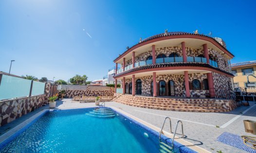 Segunda mano - Villas de lujo -
Orihuela Costa - La Zenia