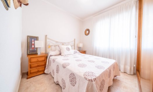 Herverkoop - Rijtjeshuizen -
San Javier - Santiago de la Ribera