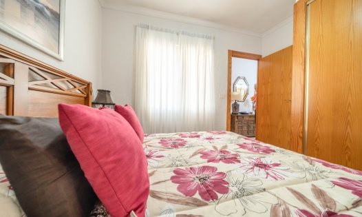 Herverkoop - Rijtjeshuizen -
San Javier - Santiago de la Ribera
