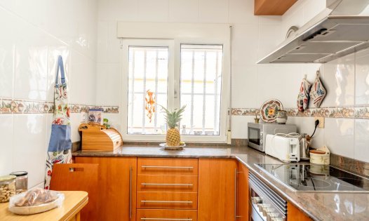 Herverkoop - Rijtjeshuizen -
San Javier - Santiago de la Ribera