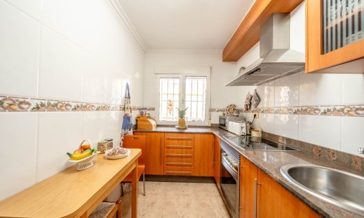 Herverkoop - Rijtjeshuizen -
San Javier - Santiago de la Ribera