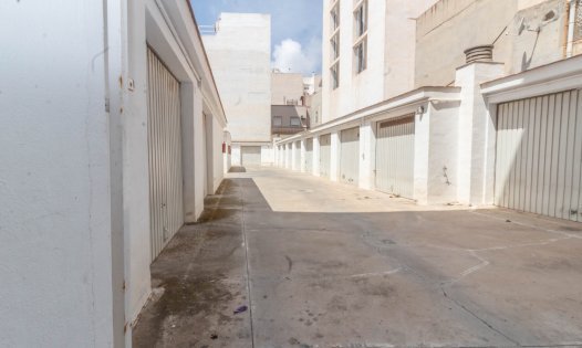 Herverkoop - Penthouses -
Torrevieja - Centro - Torrevieja