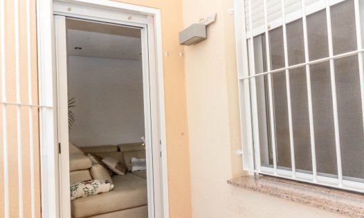 Videresalg - Rekkehus -
San Javier