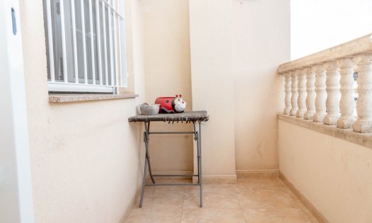 Videresalg - Rekkehus -
San Javier