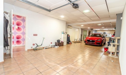 Videresalg - Rekkehus -
San Javier