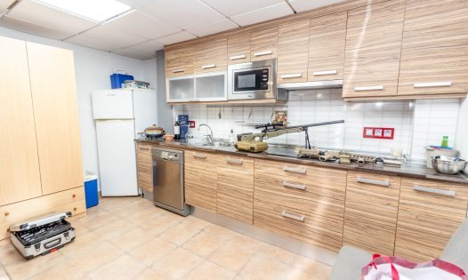 Videresalg - Rekkehus -
San Javier