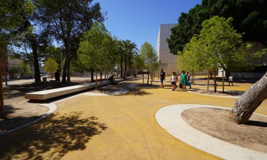 Videresalg - Rekkehus -
San Javier