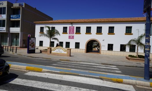 Videresalg - Rekkehus -
San Javier