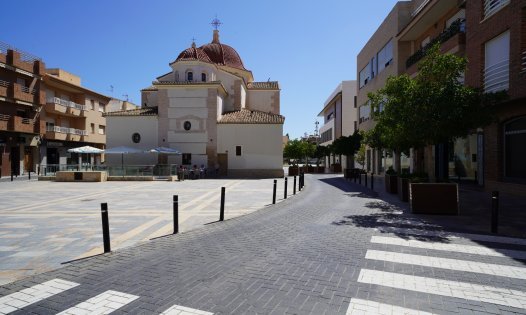 Videresalg - Rekkehus -
San Javier