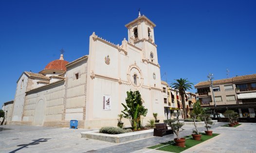 Videresalg - Rekkehus -
San Javier
