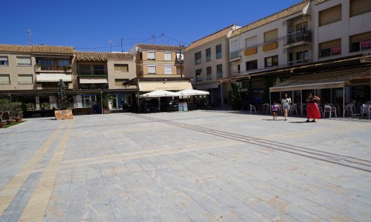 Videresalg - Rekkehus -
San Javier