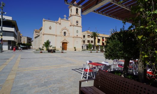 Videresalg - Rekkehus -
San Javier