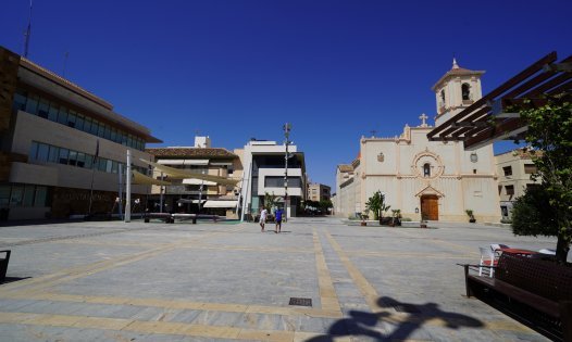 Videresalg - Rekkehus -
San Javier