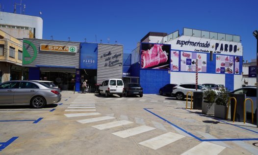 Videresalg - Rekkehus -
San Javier