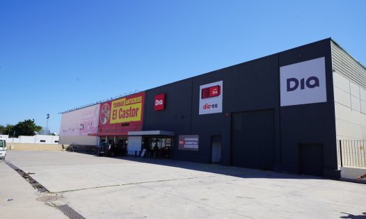Videresalg - Rekkehus -
San Javier