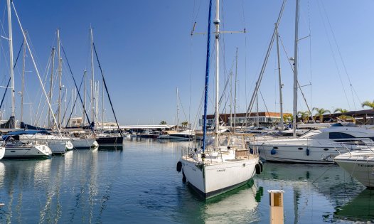 Videresalg - Leiligheter -
San Pedro del Pinatar - Lo Pag&aacute;n