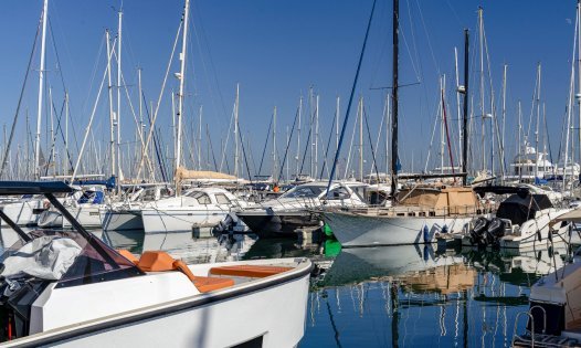 Videresalg - Leiligheter -
San Pedro del Pinatar - Lo Pag&aacute;n
