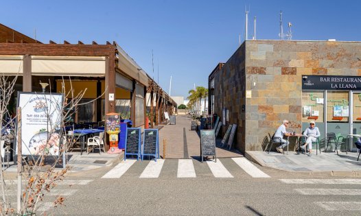 Videresalg - Leiligheter -
San Pedro del Pinatar - Lo Pag&aacute;n