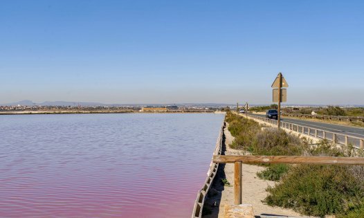 Videresalg - Leiligheter -
San Pedro del Pinatar - Lo Pag&aacute;n