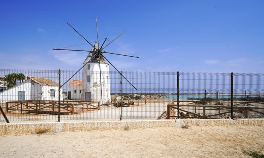 Videresalg - Leiligheter -
San Pedro del Pinatar - Lo Pag&aacute;n