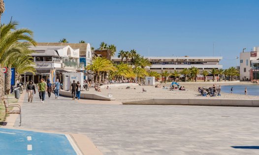 Videresalg - Leiligheter -
San Pedro del Pinatar - Lo Pag&aacute;n