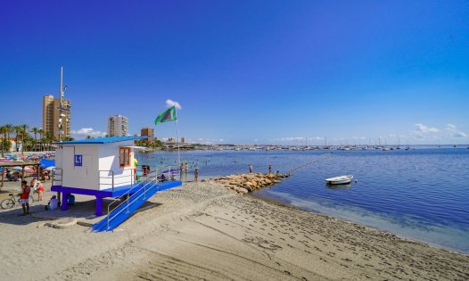 Revente - Maisons mitoyennes -
San Javier - Santiago de la Ribera