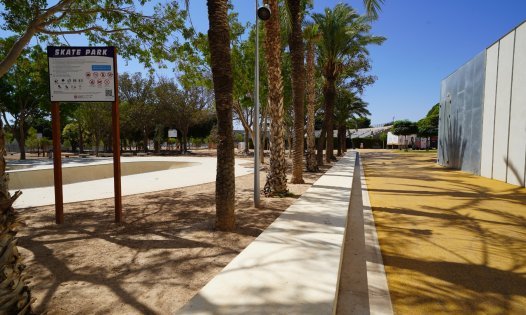 Wiederverkauf - Reihenhäuser -
San Javier