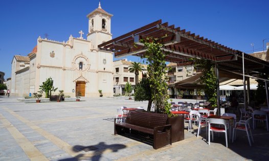 Wiederverkauf - Reihenhäuser -
San Javier