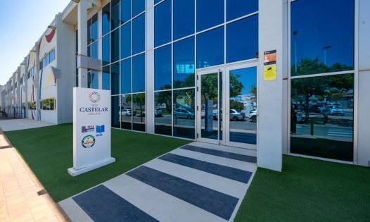 Obra nueva - Apartamentos -
Lo Pagán