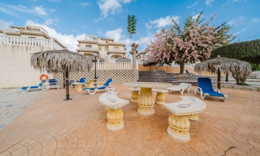 Wiederverkauf - Wohnungen -
Orihuela Costa - Lomas de Cabo Roig