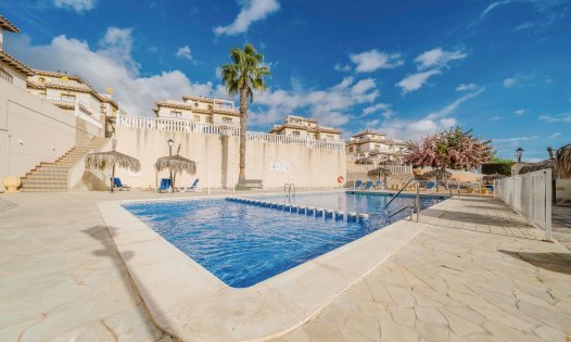 Wiederverkauf - Wohnungen -
Orihuela Costa - Lomas de Cabo Roig