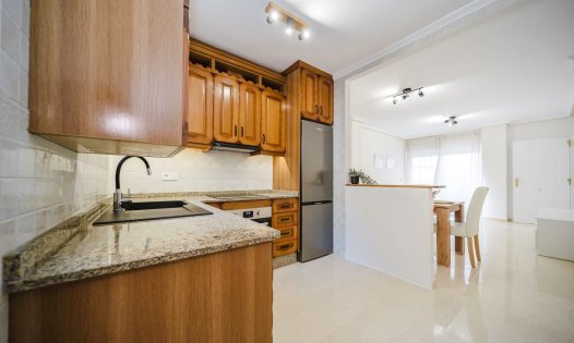 Wiederverkauf - Wohnungen -
Orihuela Costa - Lomas de Cabo Roig