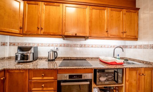 Herverkoop - Villa's -
Orihuela Costa - Punta Prima