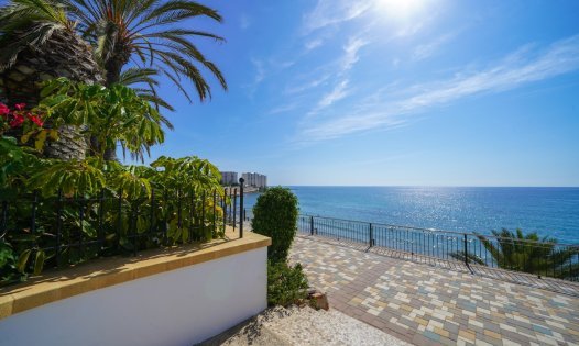 Herverkoop - Villa's -
Orihuela Costa - Punta Prima