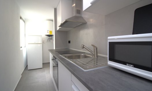Resale - Apartments -
Torre de la Horadada - Playa Rocamar - Torre de la Horadada