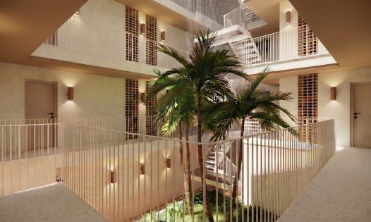 Nouvelle construction - Appartements -
San Pedro del Pinatar - Lo Pag&aacute;n