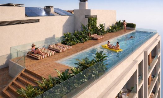 Nouvelle construction - Appartements -
San Pedro del Pinatar - Lo Pag&aacute;n